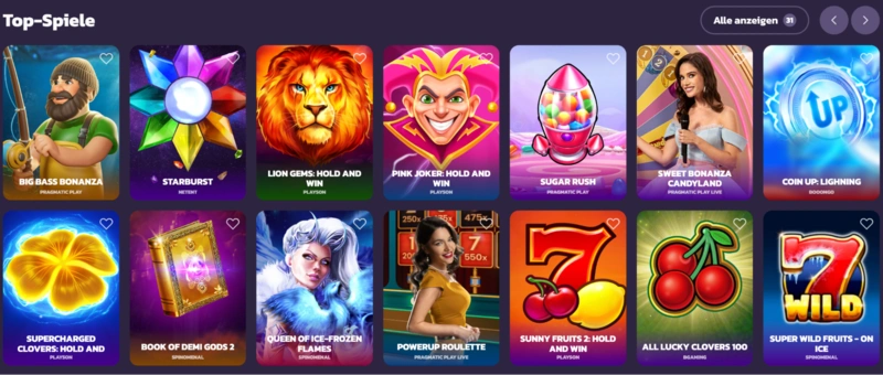 Coolzino Games